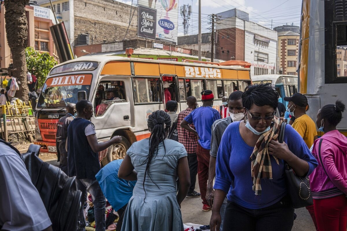 Kenyan Inflation Remains Below 5% for Longest Run in 15 Years