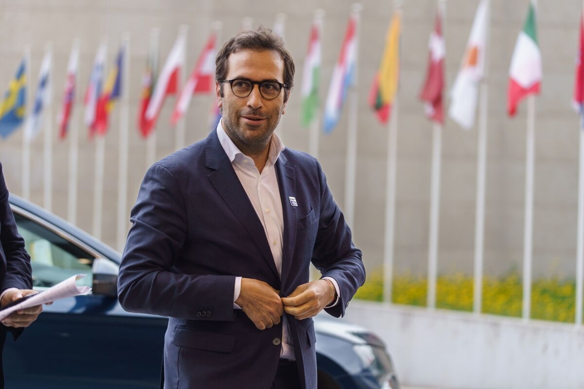 Spain's Cuerpo Expects ‘Good Things' From New German Government