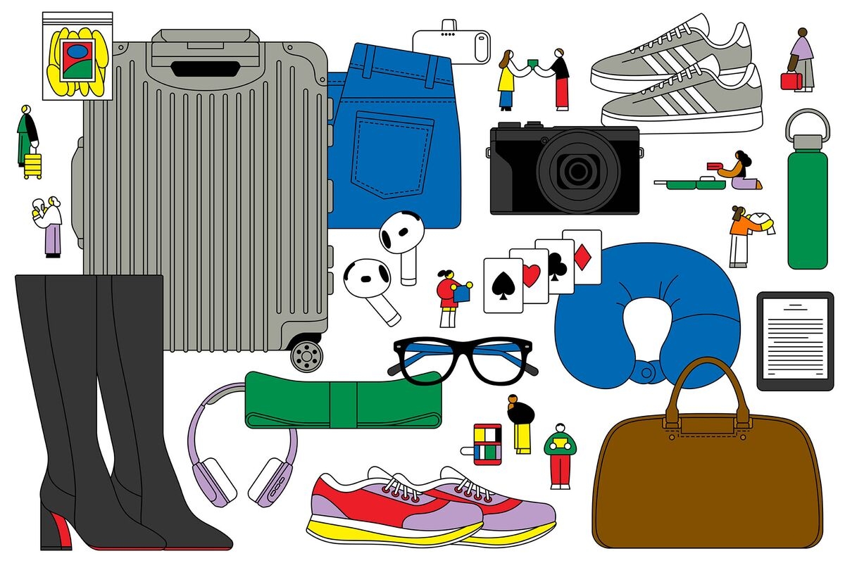 Want to Pack Like a Boss? Seven CEOs Share Their Travel Secrets