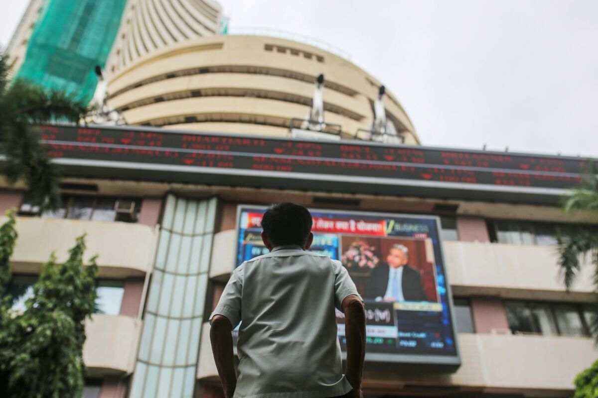 India Stock Funds Got Record $5 Billion Flows Amid July Selloff