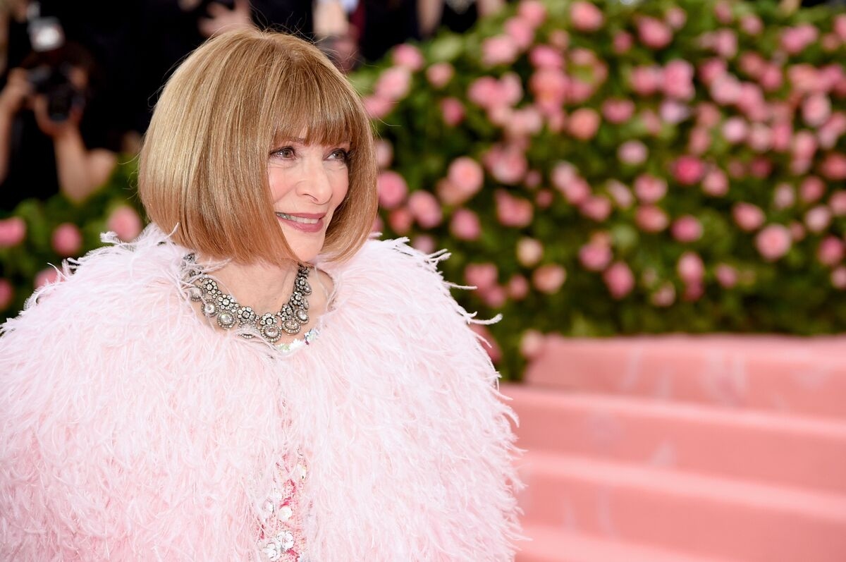 Anna Wintour Steps Down as Vogue Editor-in-Chief, Times Reports