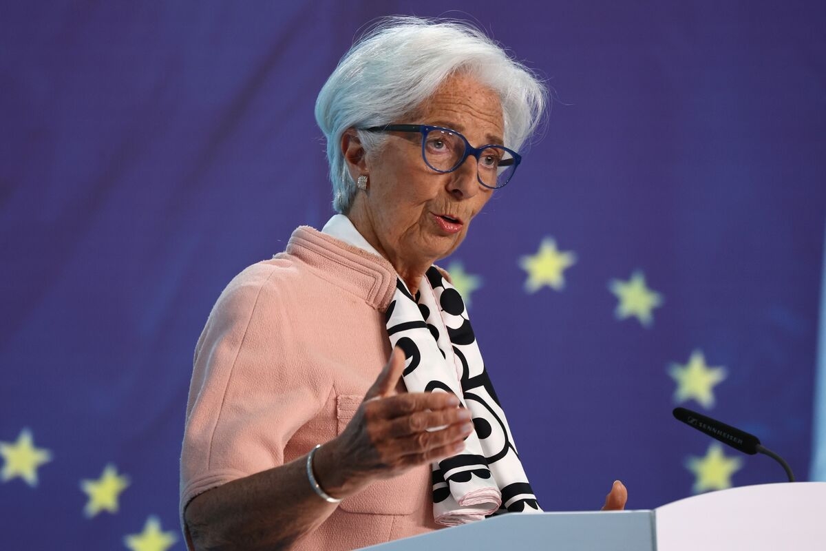 ECB Cuts Rates Again to Help Economy Withstand Tariff Stress