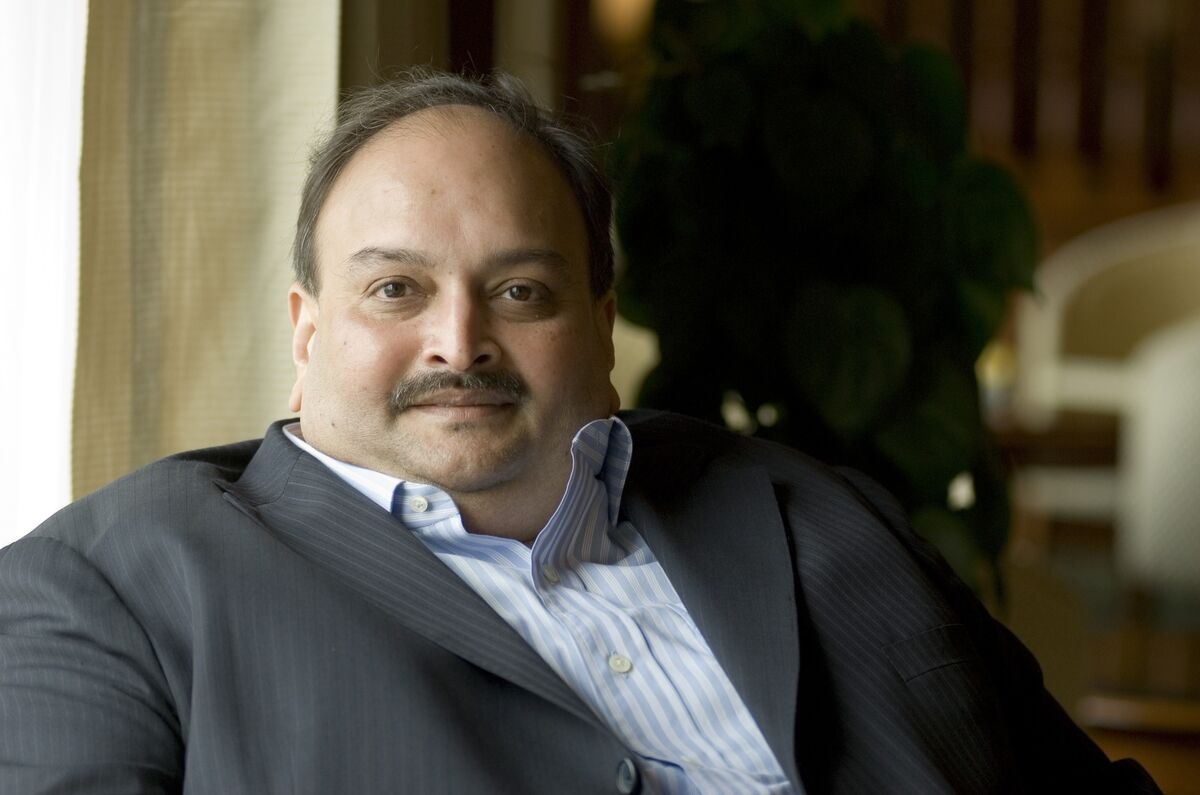 Diamond Tycoon Alleges India Abducted Him to Extract False Confession