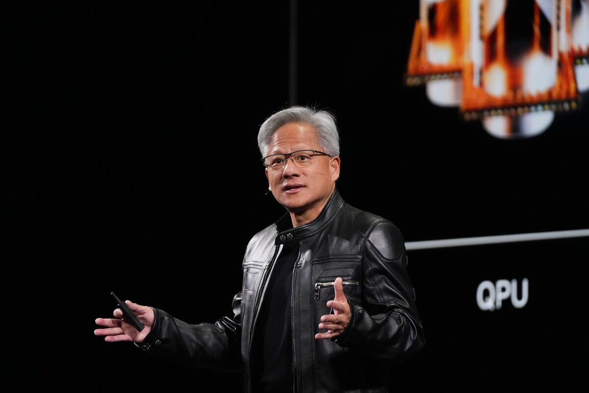 Nvidia Teams Up With Startup Mistral as Part of European AI Push