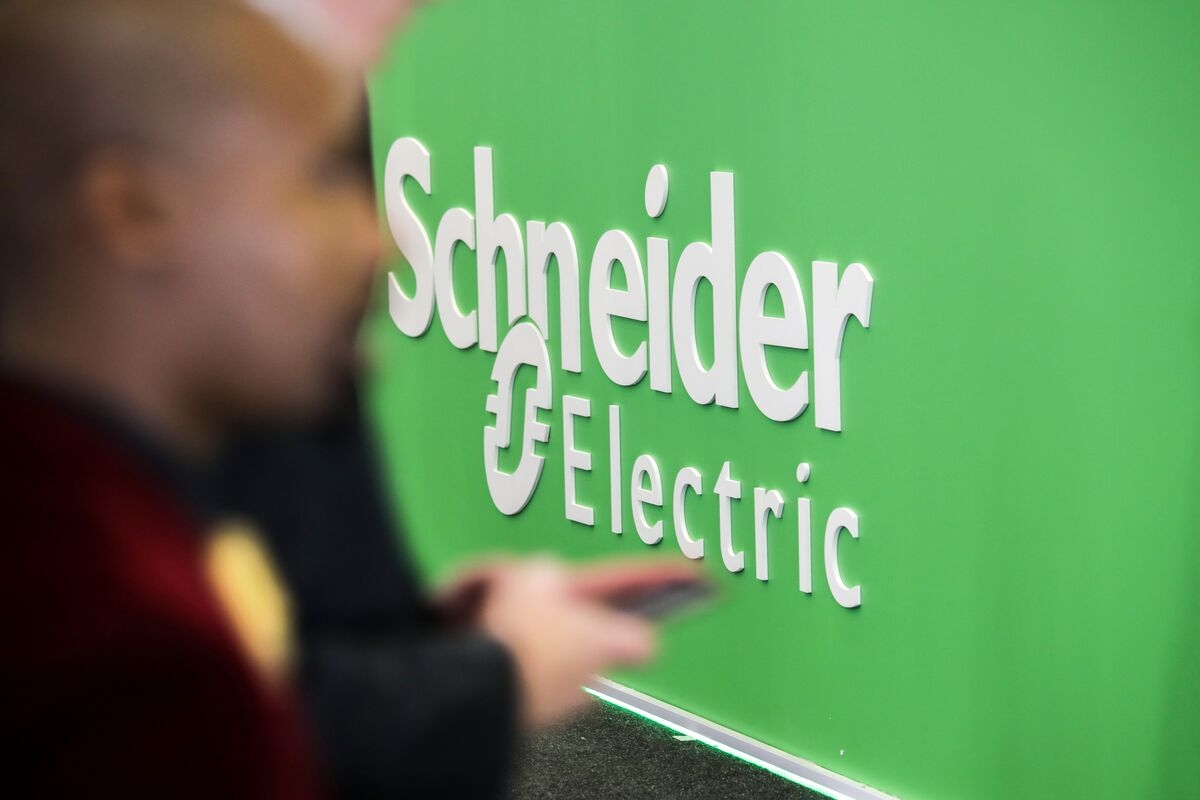 Schneider Electric to Buy All of India JV in €5.5 Billion Deal