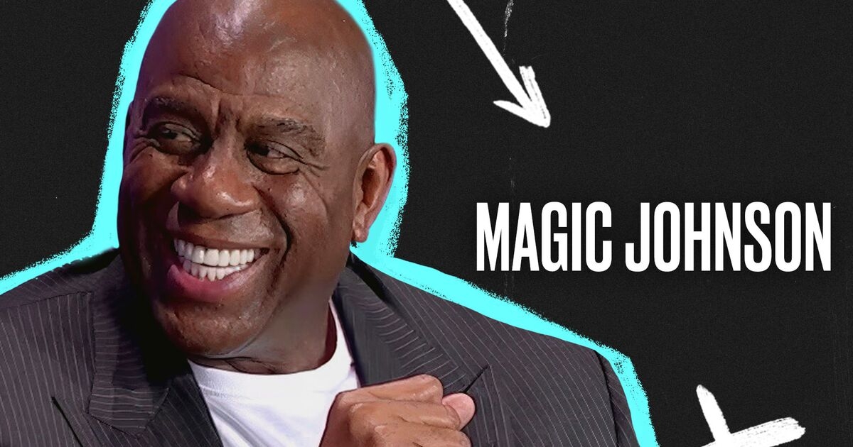 How Magic Johnson Built a Business Empire