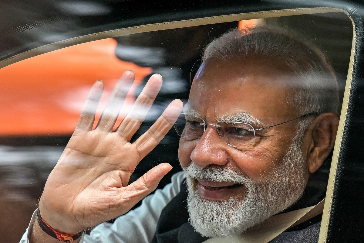 India-China Thaw Takes Shape as Modi Embraces BRICS Over Trump