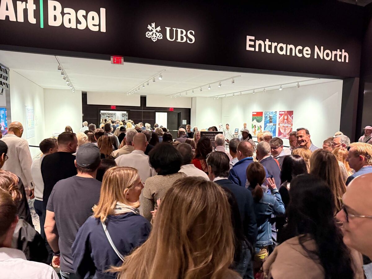 Breaking Into the Middle East, Art Basel Will Open a Fair in Doha