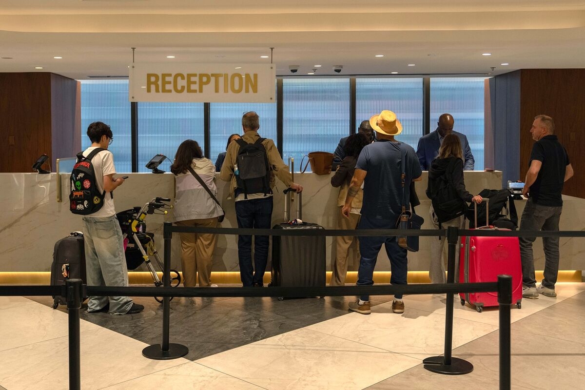 Marriott CEO Says More Consumers Wait Until the Last Minute to Book