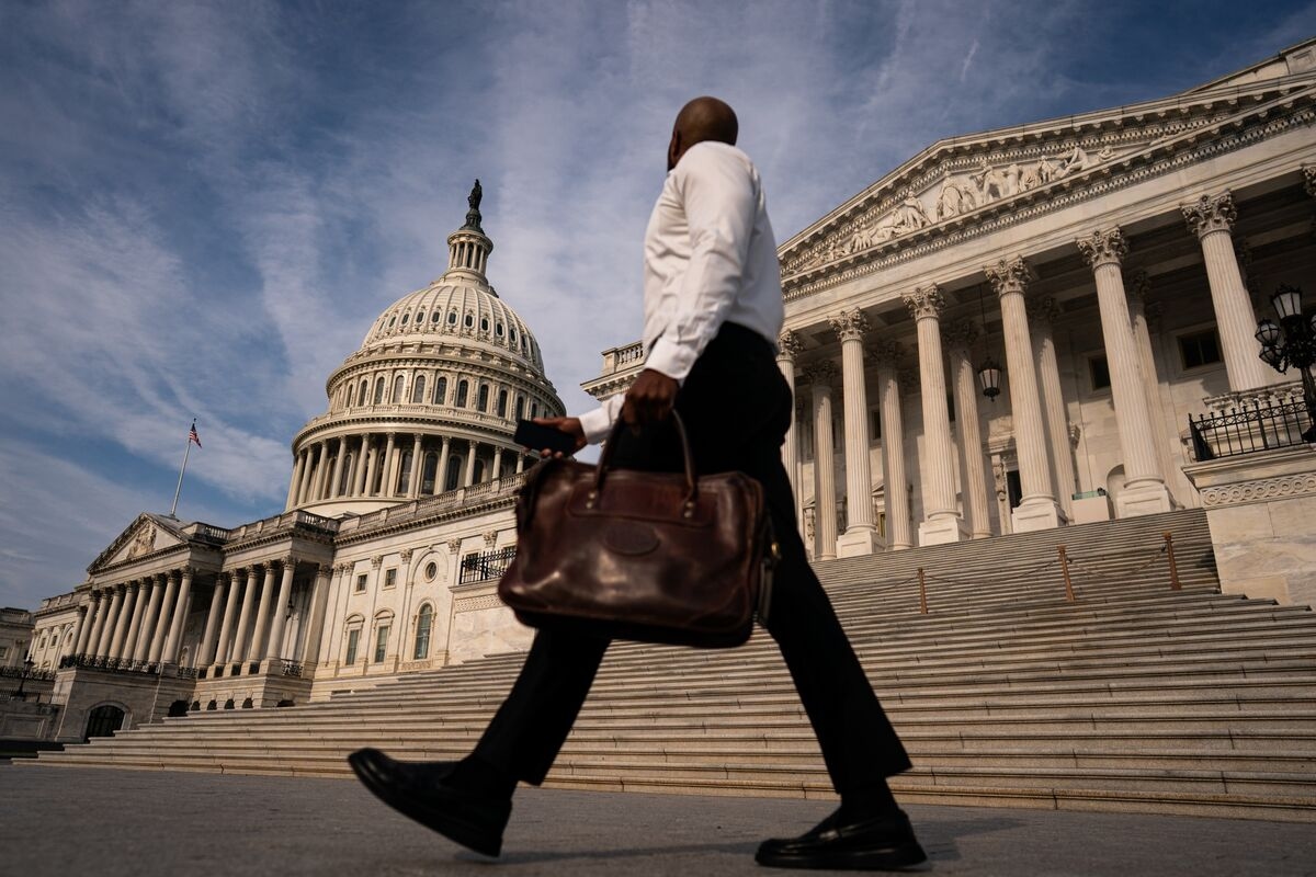 Next Trump Budget Bill Begins Taking Shape in US House