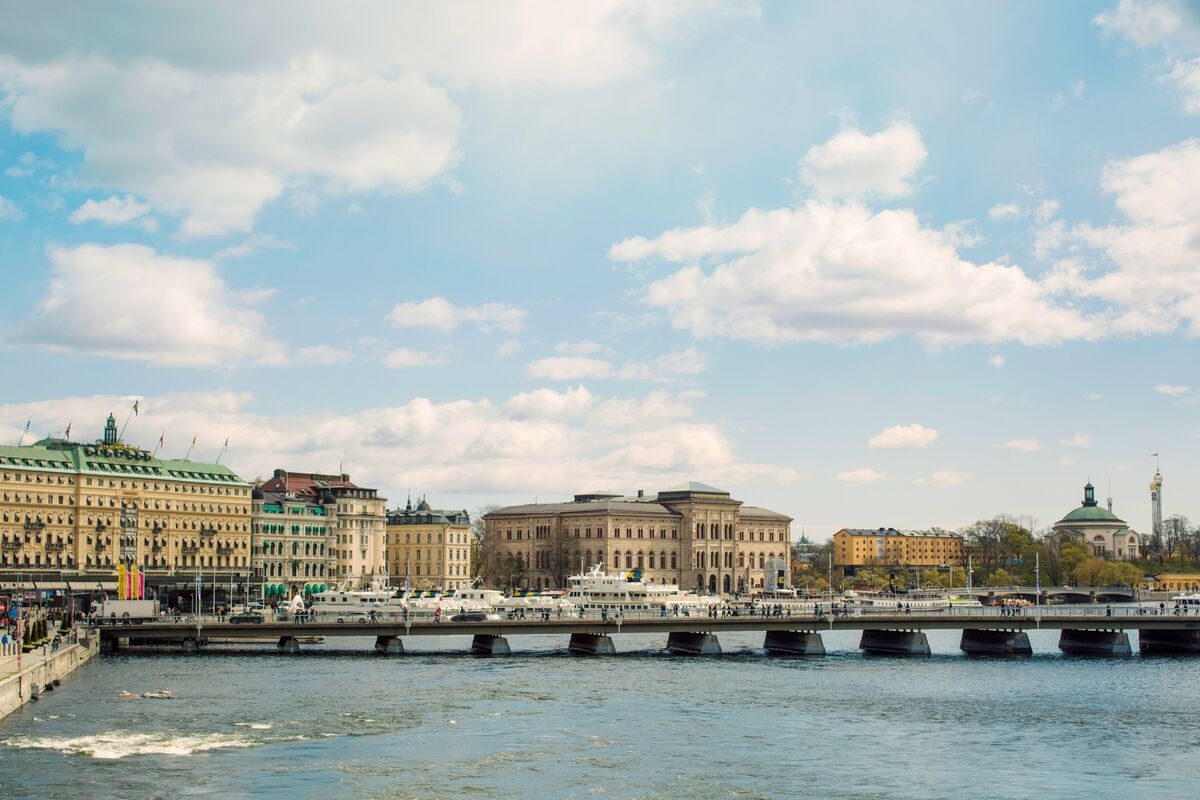 Klarna Founder's VC Firm Sees Trump Energizing Europe on Climate