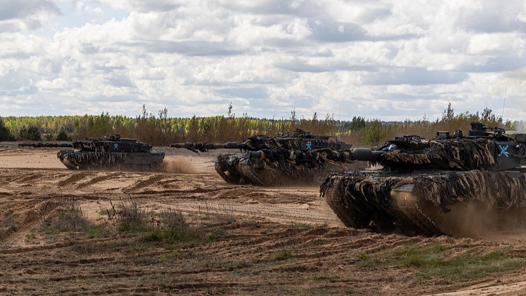 NATO Adopts New Military Buildup Plans