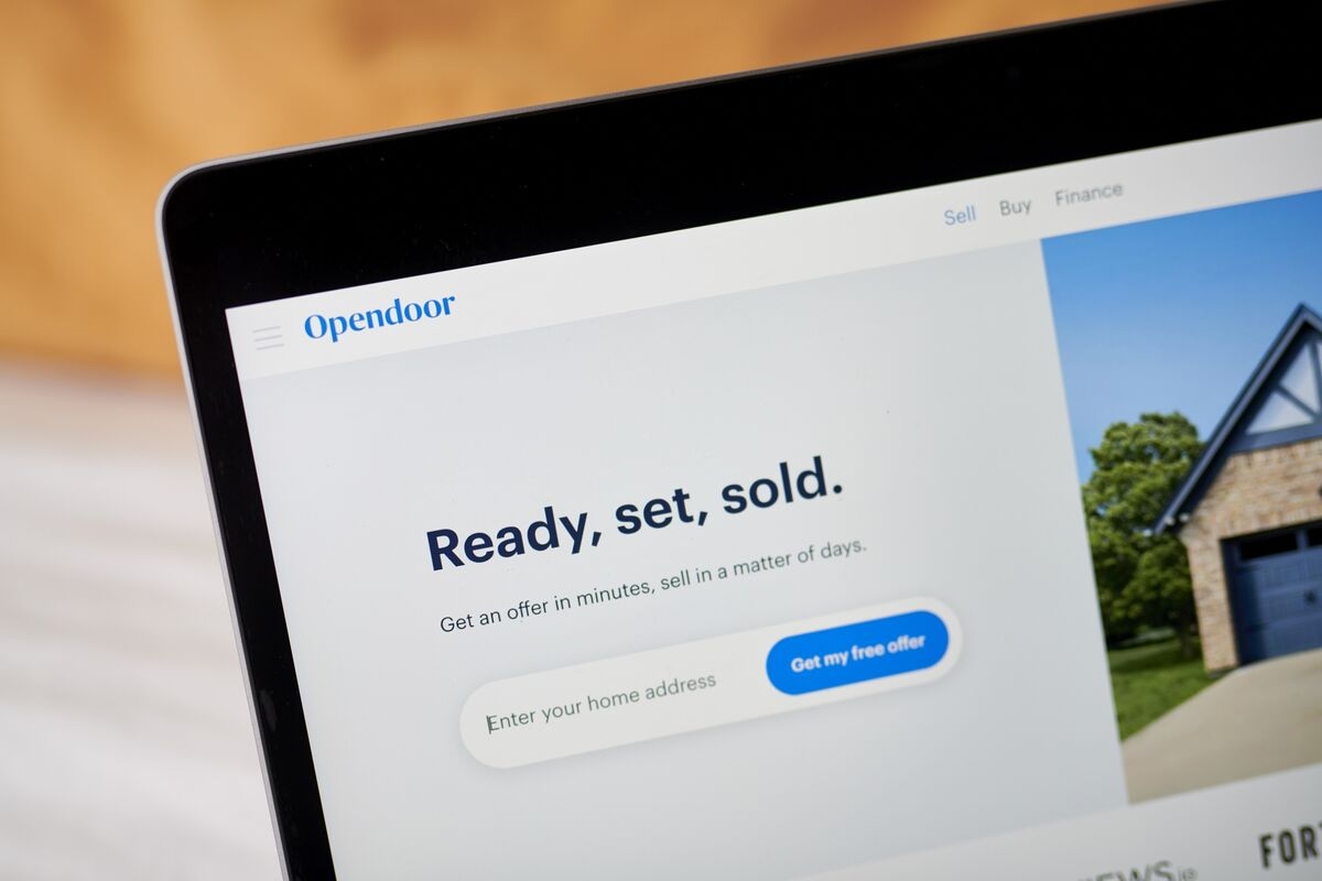 Opendoor Hunts for New CEO as Wheeler Steps Down, Lifting Shares