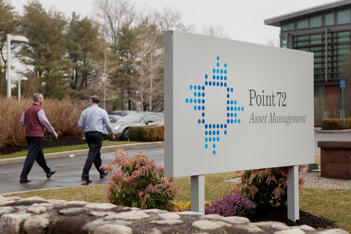 Point72 Lures Marshall Wace's Liu With $50 Million Pay Package