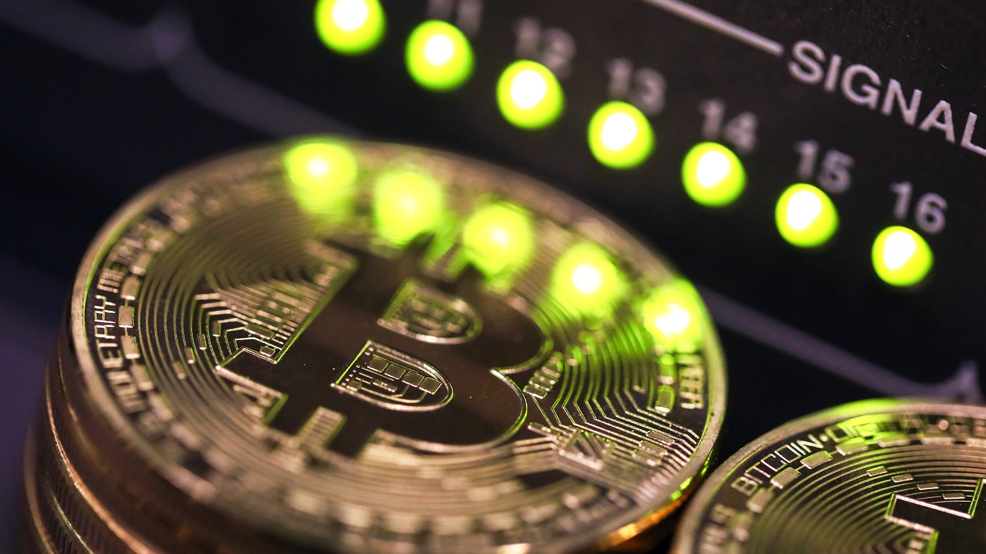 Bitcoin Rallies During Market Turmoil