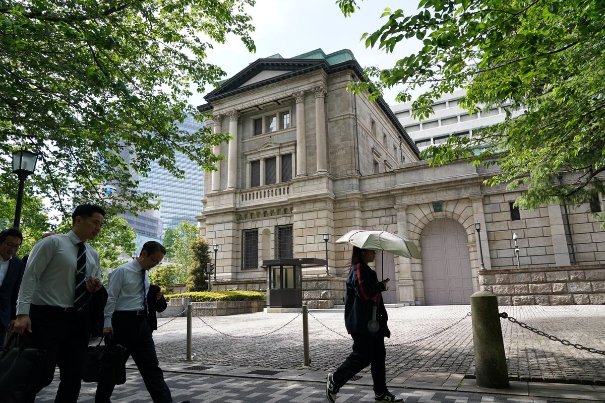 UBS Asset Management Says Japan Should Stop Issuing Long Bonds to Halt Selloff
