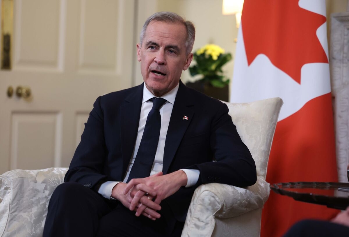 Canada's Carney Picks Australian Partner for Arctic Radar System