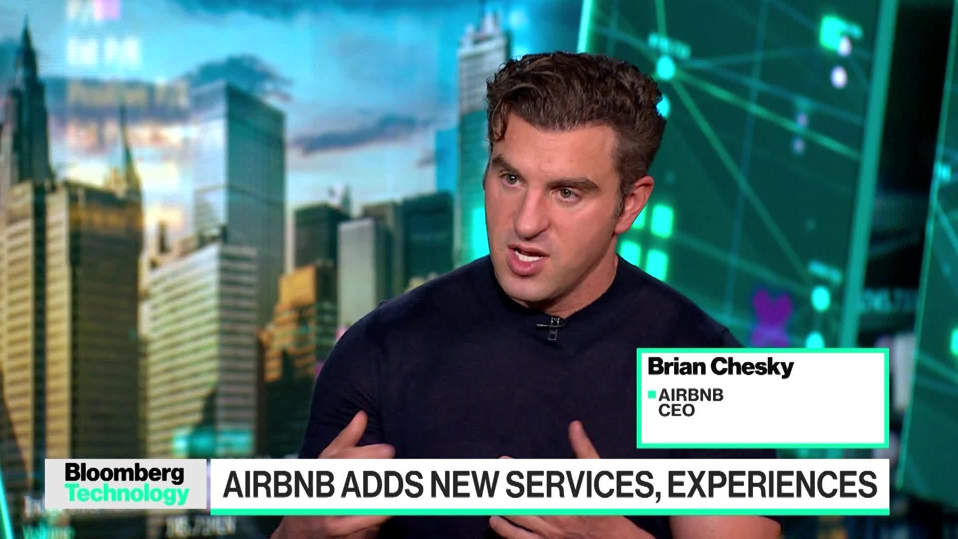 Airbnb Aims to Boost Revenue with New Services, Ads