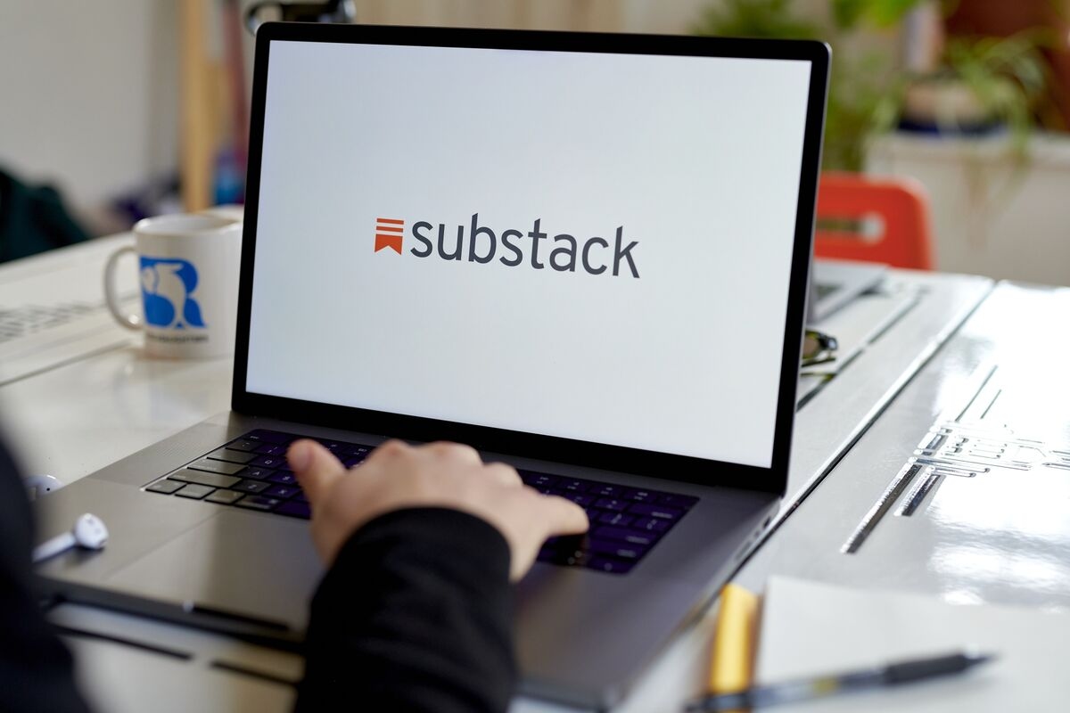 Substack Raises $100 Million at $1.1 Billion Valuation