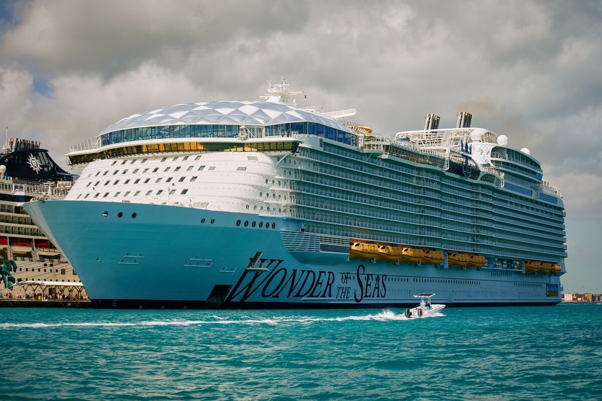 Royal Caribbean Sheds Junk Status After Moody's Upgrades Credit
