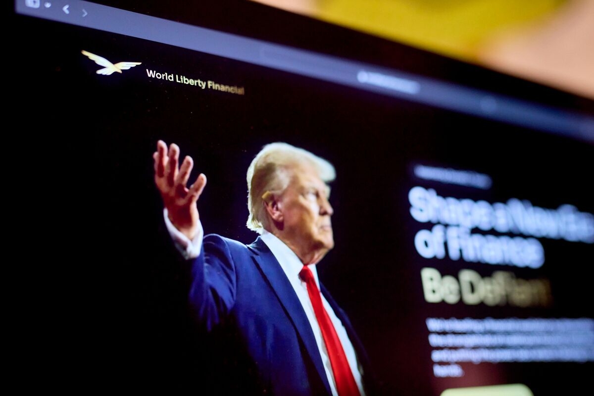Trump Crypto-Wallet Spat Ends With World Liberty Buying Memecoin