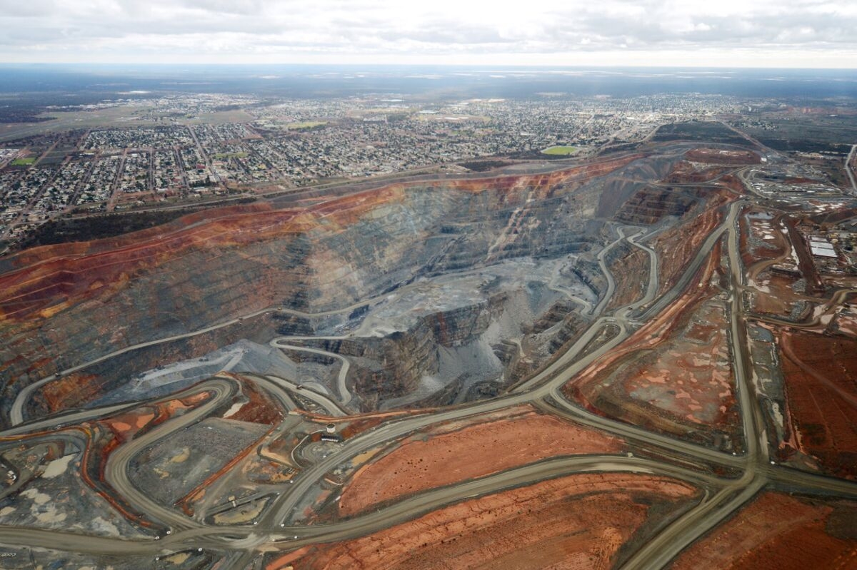 Barrick Gold Proposes Name Change to Reflect Its Copper Push