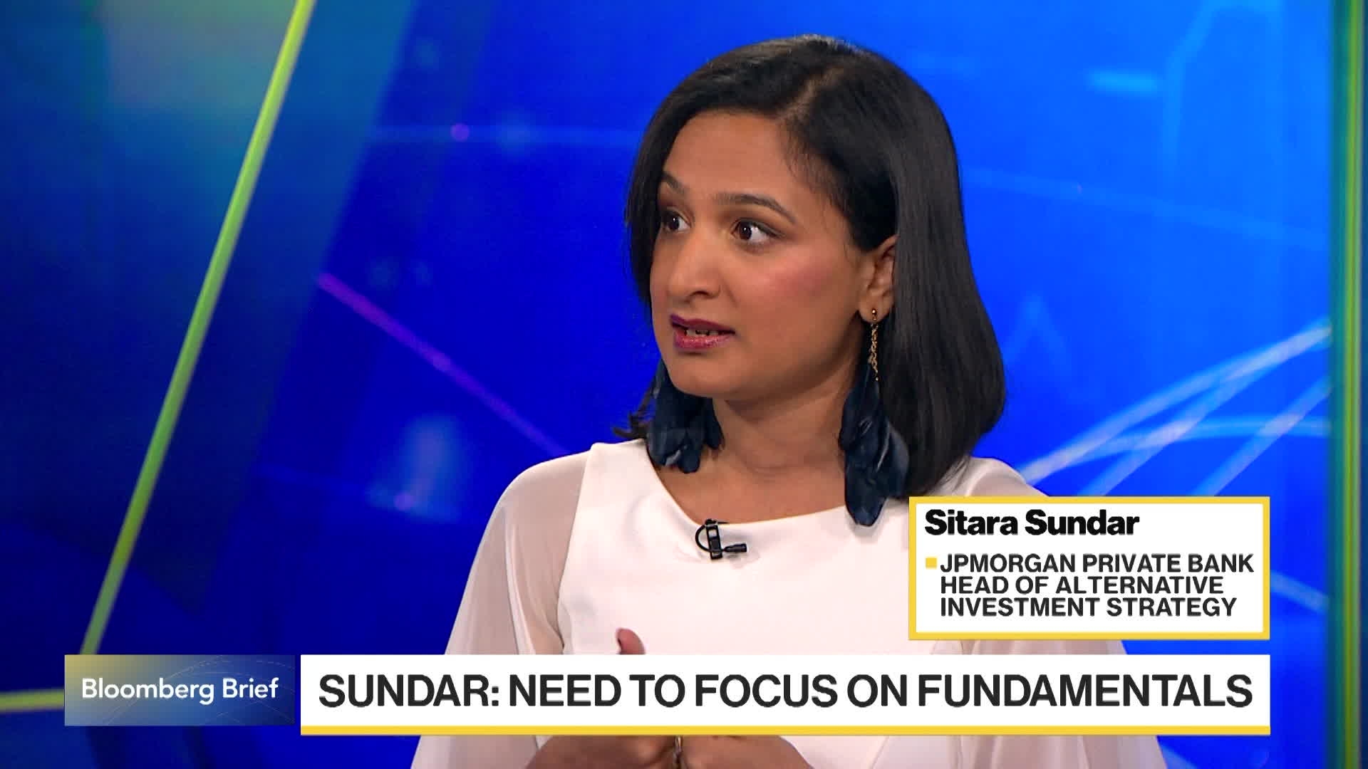Need to Focus on Fundamentals: Sundar