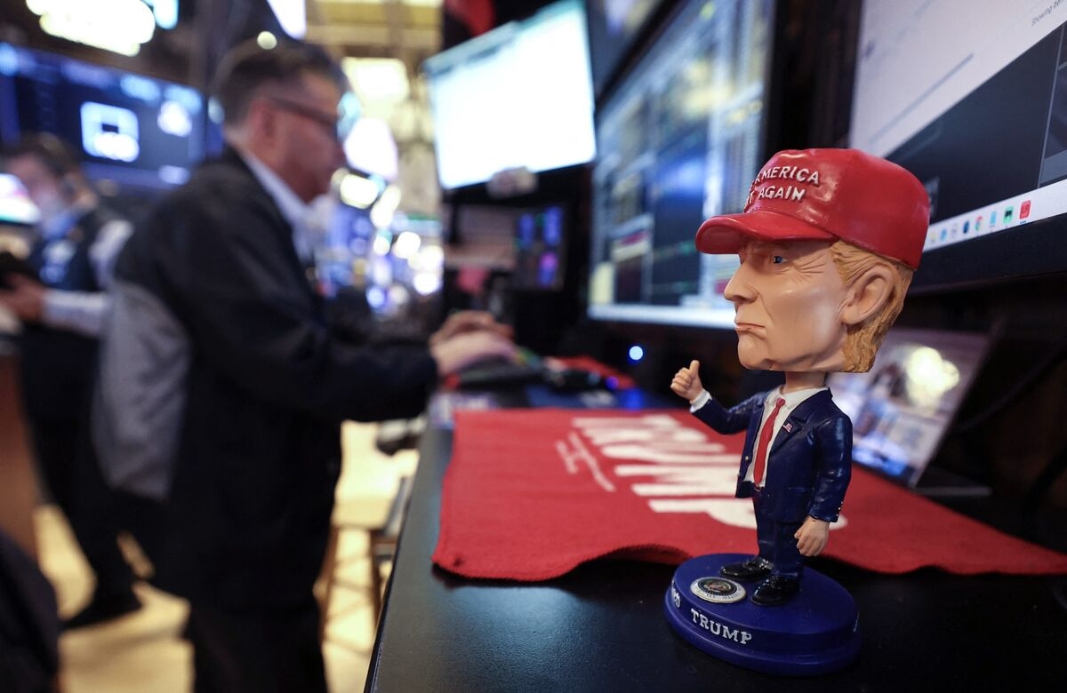 Wall Street Wanders Into a World of ‘Uncomfortable' Rallies