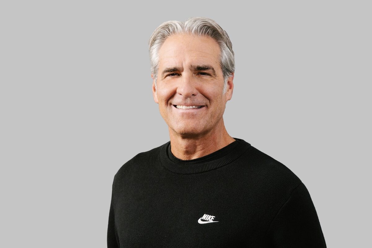 Nike CEO Finishes C-Suite Makeover With McDonald's Executive