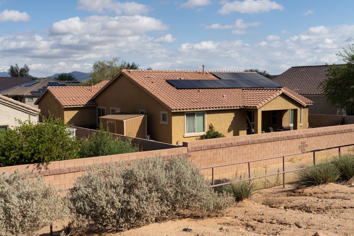 Fate of $20 Billion US Home Solar Market Lies in GOP Senate Hands