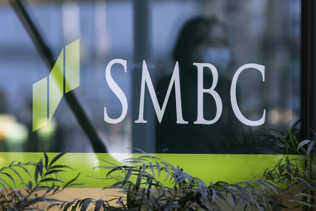 Sumitomo Mitsui Expects Record Profit in Face of Trade Tensions