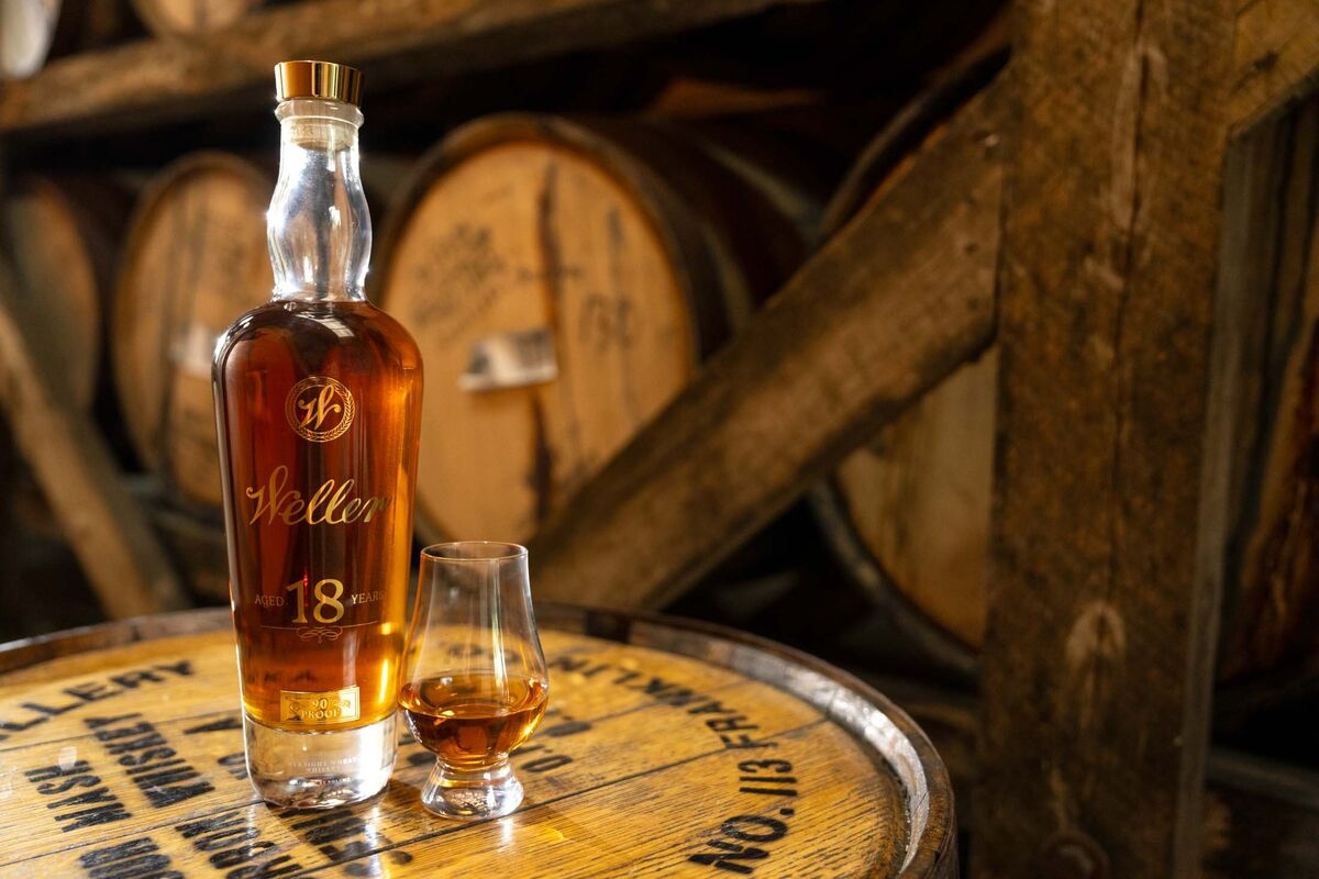 Exclusive: Buffalo Trace Adds Weller 18 Year Old to Its Bourbon Lineup