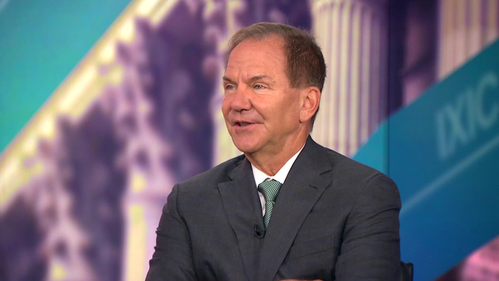 Tudor Jones Says Next Fed Chair Should Be 'Uber Dovish'