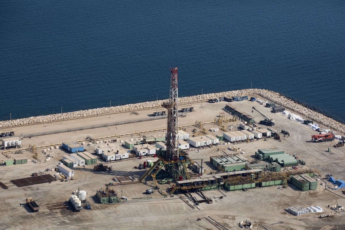 Baker Hughes Says 230 Drilling Rigs Are Working in Saudi Arabia