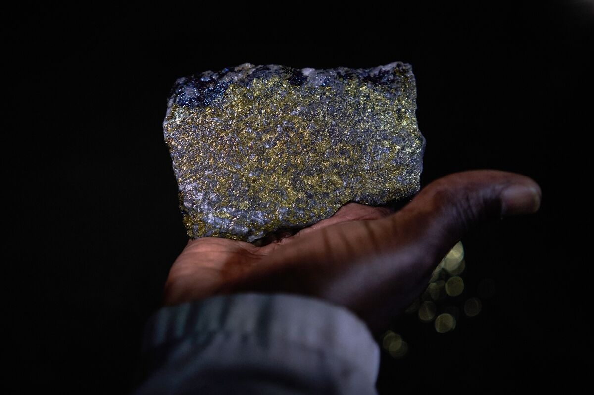 First Quantum Commissions $1.25 Billion Zambia Copper Expansion