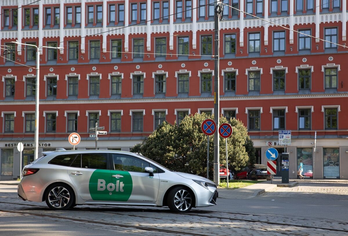 Uber Rival Bolt Lines Up Adviser for Potential IPO