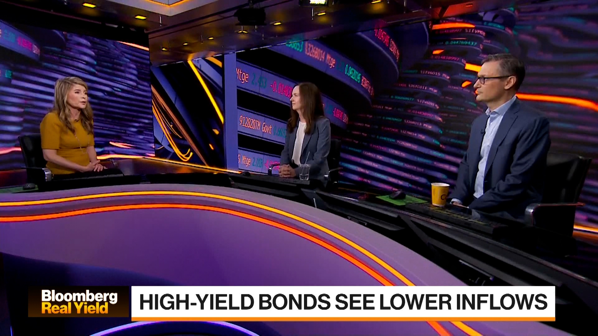 Corporate Credit Technicals Too Strong: Toublan
