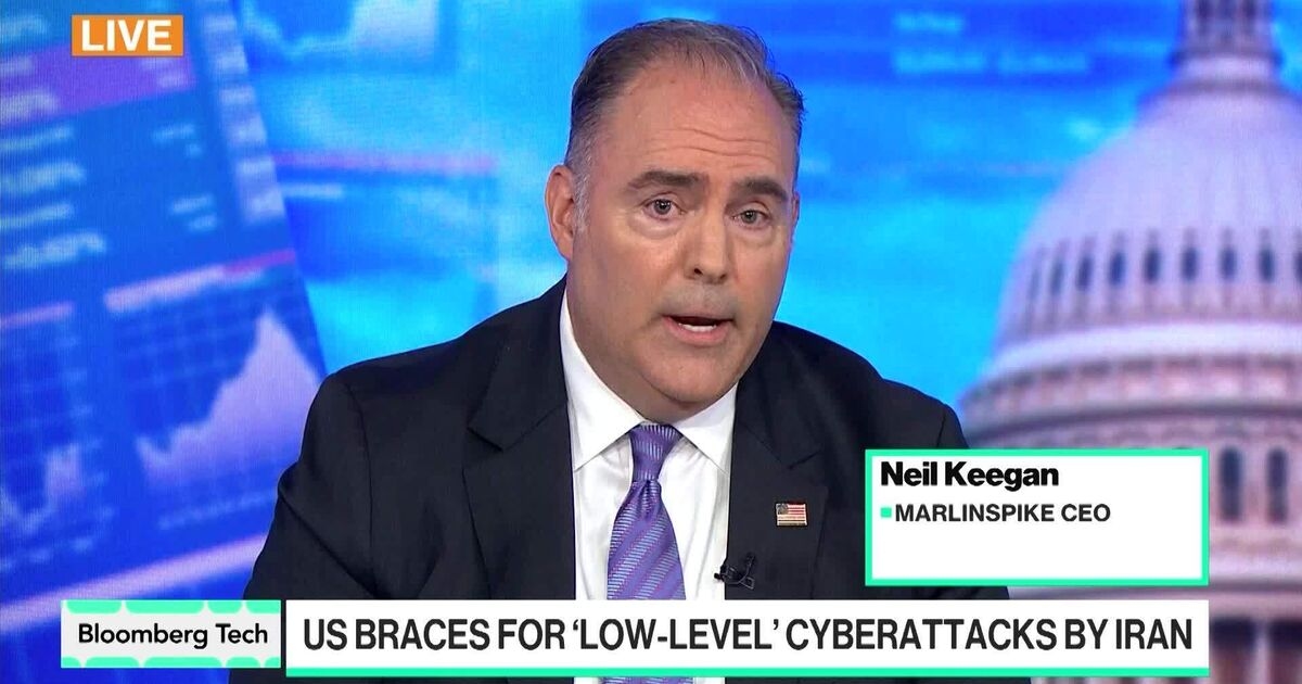 Tech Investor Sees Opportunity in Asymmetric Threats