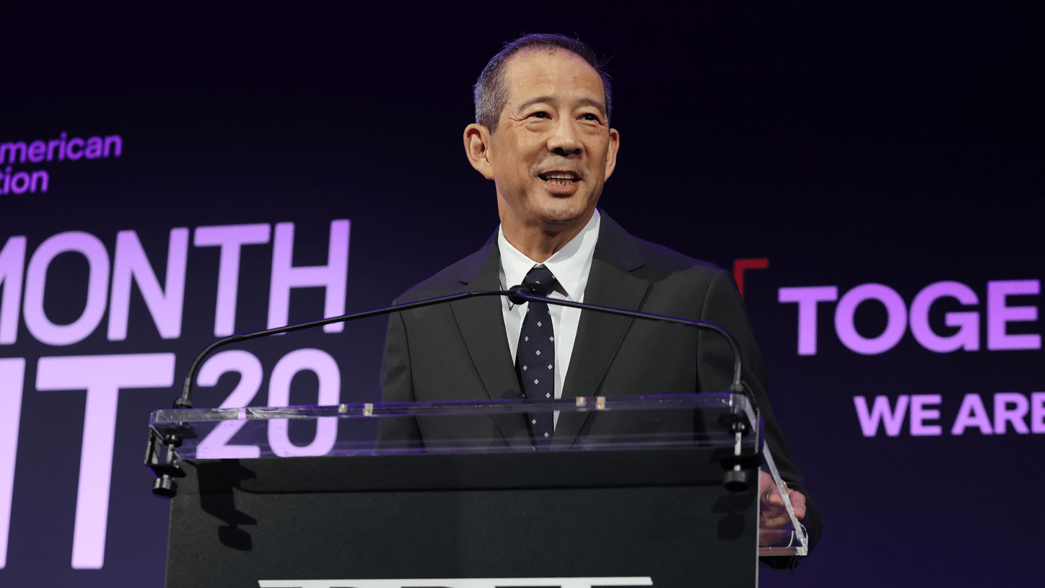 Need to Improve Visibility of Asian Americans: Chen