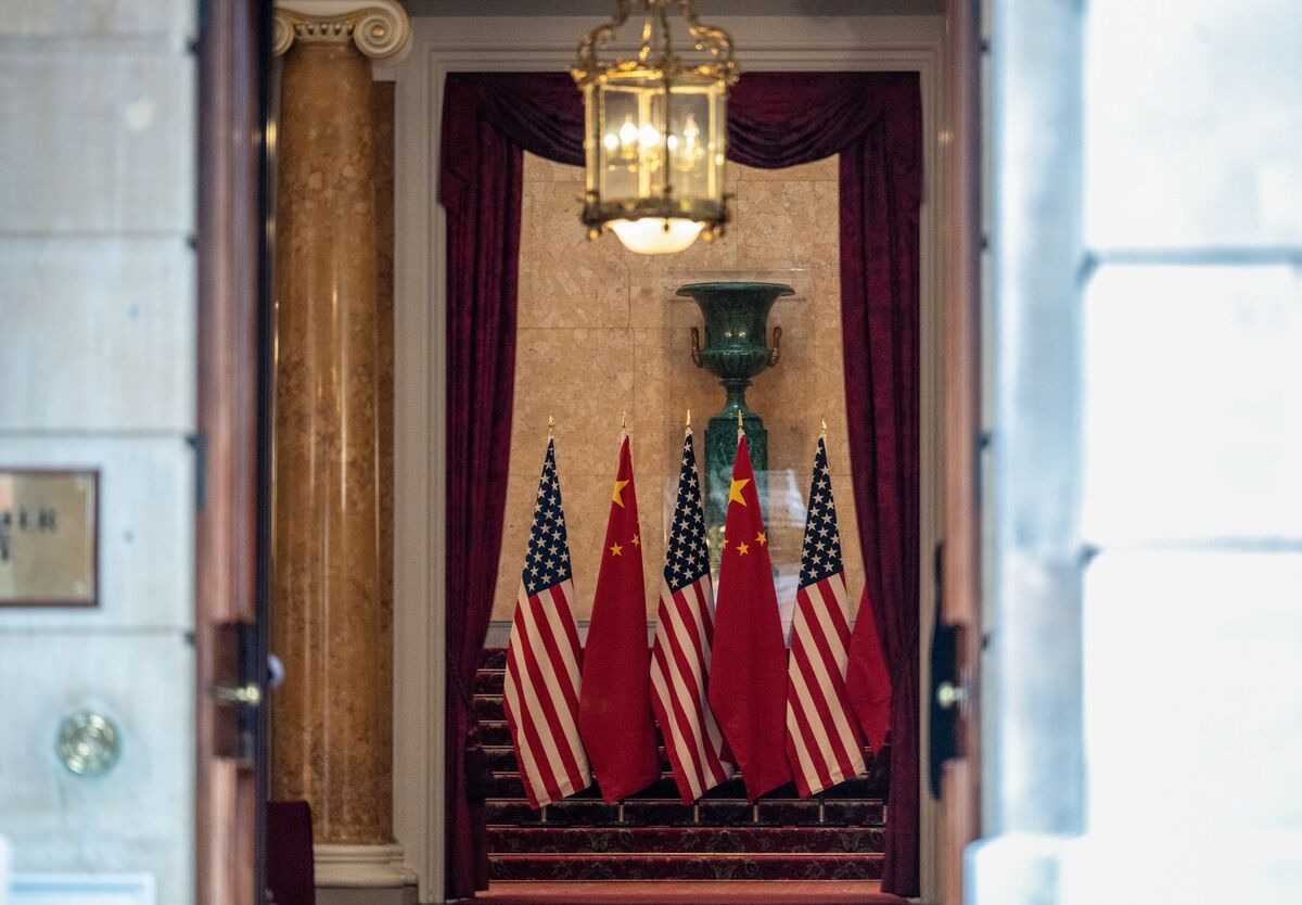 US and China Agree on Plan to Cool Trade Tensions