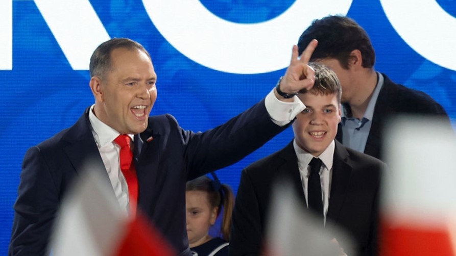 Poland Election: Pro-Trump Nationalist Nawrocki Wins