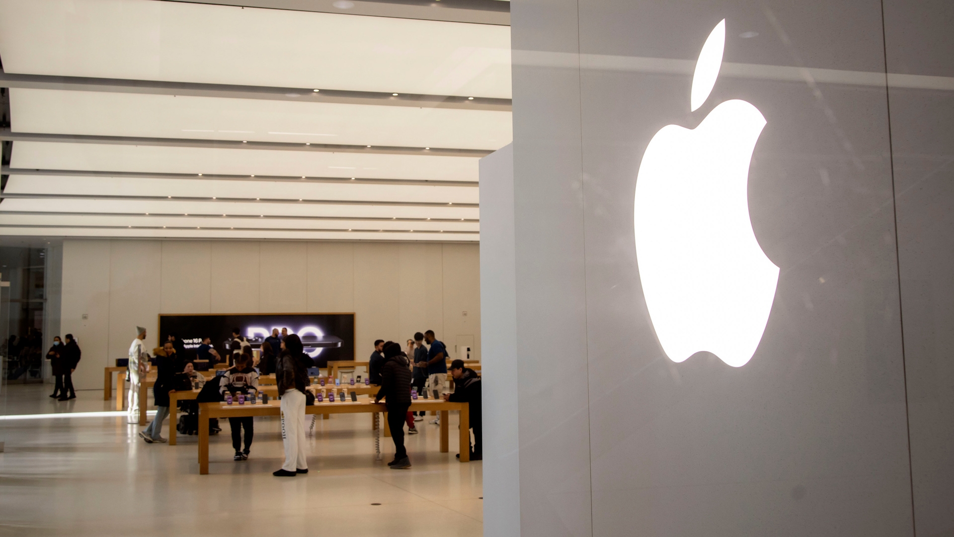Apple's Supply Chain Strength