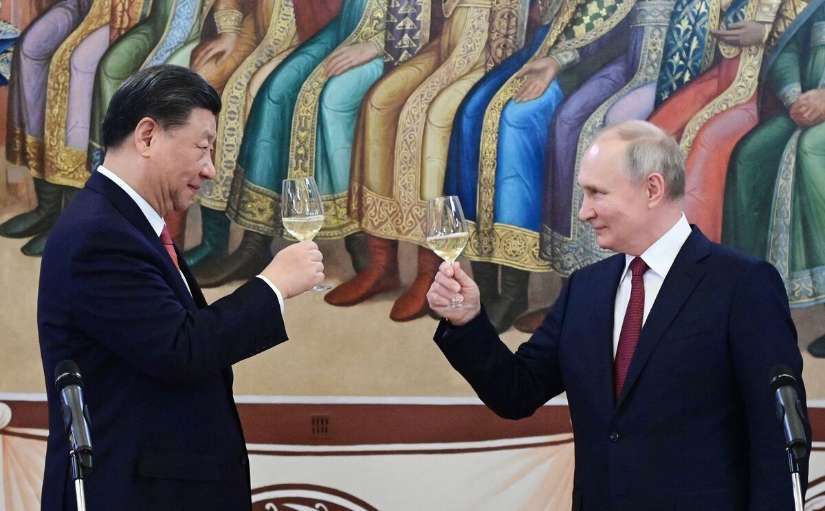 The Anti-US Axis Isn't Dead, Just Resting