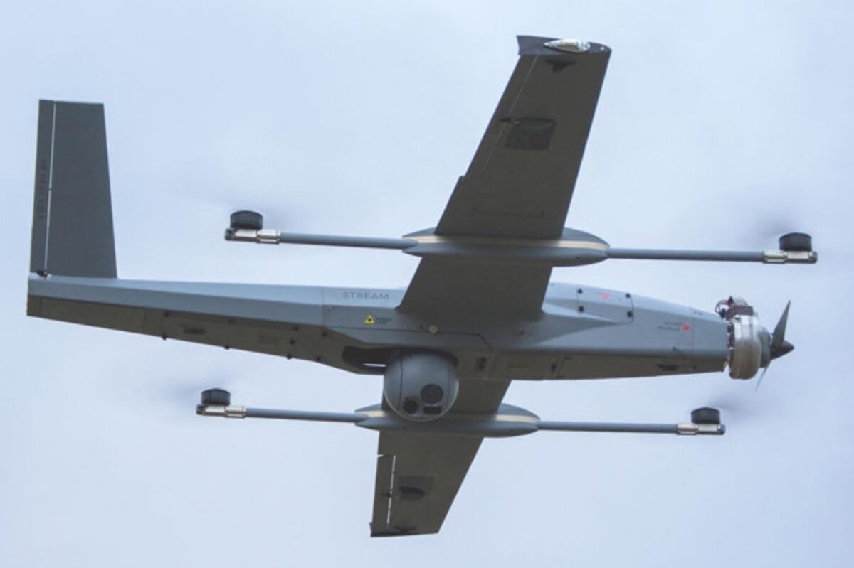 Estonian Dronemaker Threod Said to Explore Sale as Demand Soars