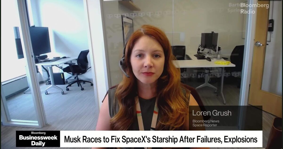 Musk Races to Fix SpaceX's Starship After Failures, Explosions
