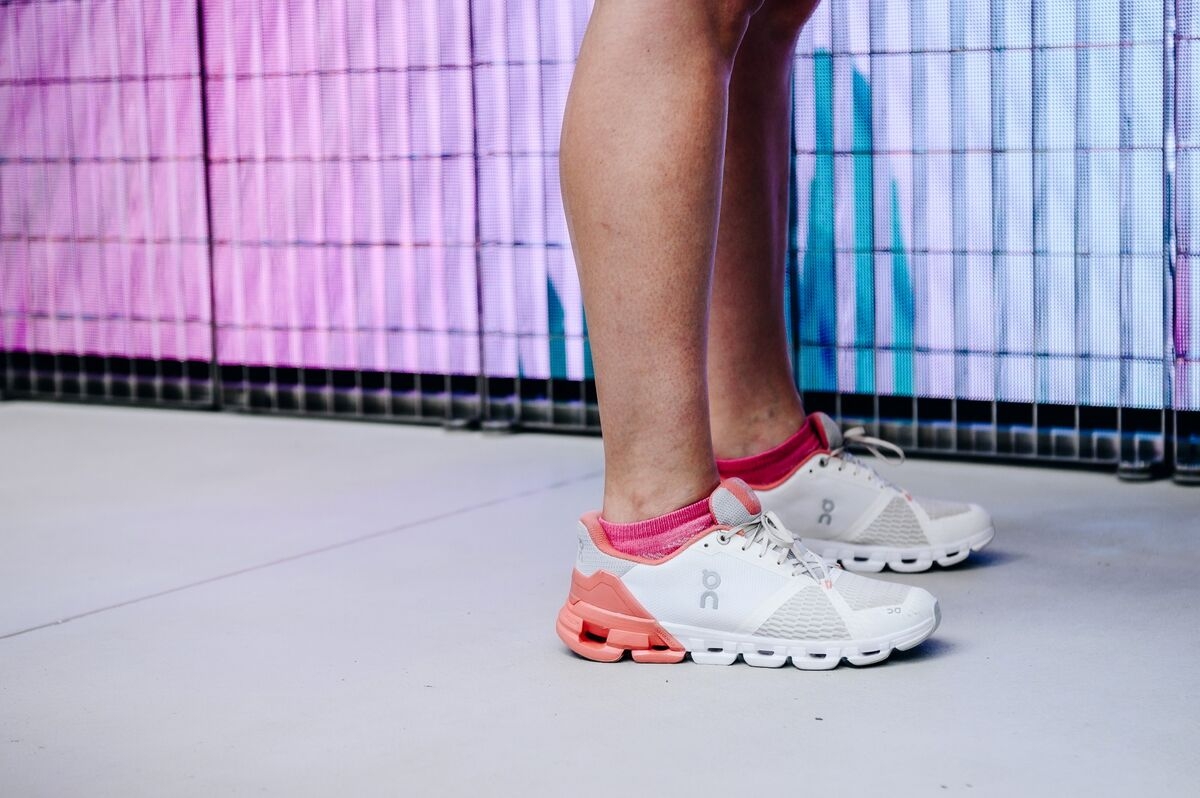 Sneaker Boom Fuels 27% Growth Forecast at Federer-Backed On