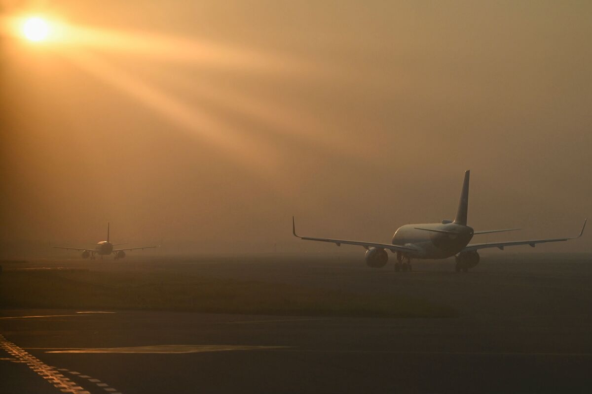 India's Airlines Add to Passenger Care as Flight Time Rises