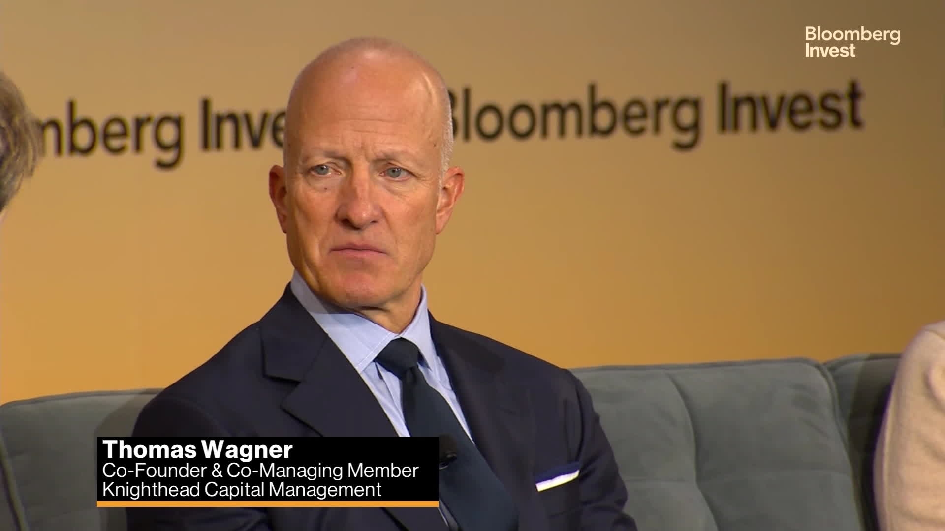 Tariff Risk Not Causing Great Concern: Knighthead's Wagner