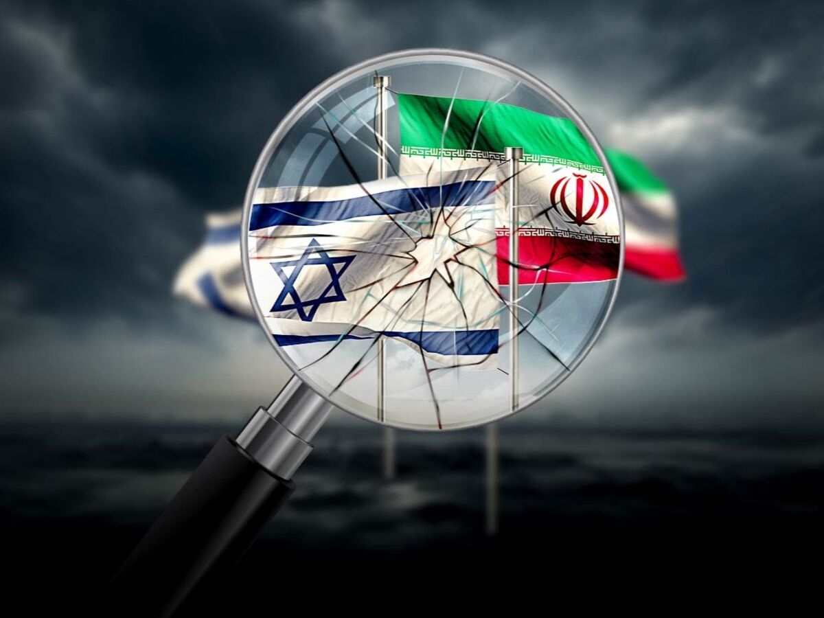 Israel, Iran Trade Heavy Strikes With Missiles and Drones