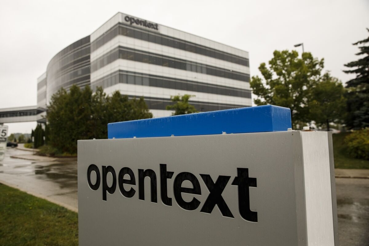 OpenText's Largest Investor Backs Board's Decision to Fire CEO